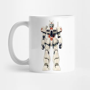 Toy Gundam Mug